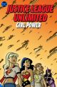 JUSTICE LEAGUE TP UNLIMITED GIRL POWER