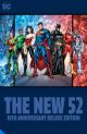 NEW 52 TP HC 10TH ANNIVERSARY