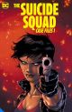 SUICIDE SQUAD TP 01 CASE FILES