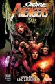 AVENGERS SC SAVAGE 03 DRACHEN UND