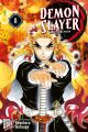 DEMON SLAYER 08 KIMETSU NO YAIBA