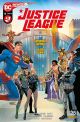 JUSTICE LEAGUE 08 2021