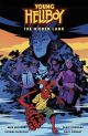 HELLBOY TP HC YOUNG HIDDEN LAND