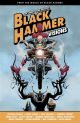 BLACK HAMMER TP HC VISIONS 01