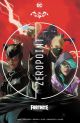 BATMAN FORTNITE TP HC ZERO POINT