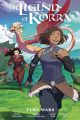 KORRA TP HC 01 TURF WARS