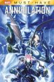 ANNIHILATION HC MARVEL MUST HAVE