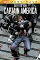 CAPTAIN AMERICA HC TOD VON