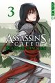 ASSASSINS CREED MANGA 03 BLADE OF SAHO JUN