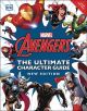 AVENGERS HC CHARACTER GUIDE NEW ED.