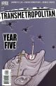 TRANSMETROPOLITAN SET 05 #49-60