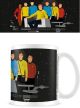 Star Trek Tasse Uss Crew-Characters