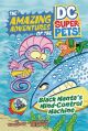 DC SUPER PETS TP BLACK MANTAS MIND