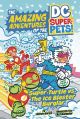 DC SUPER PETS TP WHATZIT VS ICE