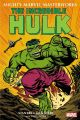 MARVEL MASTERWORK MIGHTY INCREDIBLE HULK TP 01