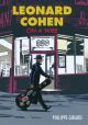 LEONARD COHEN TP HC ON A WIRE