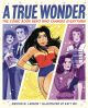 TRUE WONDER HC COMIC BOOK HERO