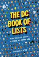 DC BOOK OF LISTS HC MULTIVERSE