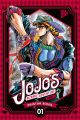 JOJOS BIZARRE ADVENTURE 01 PHANTOM