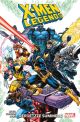 X-MEN SC LEGENDS 01 2021 LETZTE