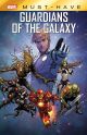 GUARDIANS OF THE GALAXY HC MARVEL MUST HAVE