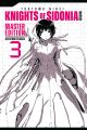 KNIGHTS OF SIDONIA 03 HC MASTER ED.