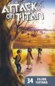 ATTACK ON TITAN TP 34