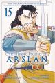 ARSLAN TP 15 HEROIC LEGEND