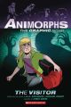 ANIMORPHS TP 02 VISITOR