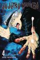 JUJUTSU KAISEN TP 04