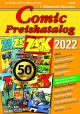 COMIC PREISKATALOG SC 2022
