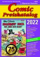 COMIC PREISKATALOG HC 2022