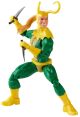 Marvel AF Legen Loki Retro-15cm