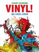 VINYL HC COMIC COVER