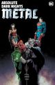 DARK NIGHTS METAL TP HC ABSOLUTE