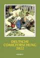 DEUTSCHE COMICFORSCHUNG 2022