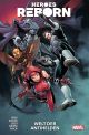 HEROES REBORN SC 02 2021 WELT DER