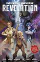 MASTERS OF UNIVERSE TP REVELATION