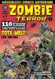 ZOMBIE TERROR I+II WEISSBLECH SB01