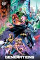 GENERATIONS TP DC COMICS