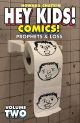 HEY KIDS COMICS TP 02 PROPHETS