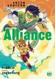 GREEN LANTERN TP ALLIANCE