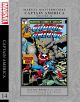 MARVEL MASTERWORK CAPTAIN AMERICA TP HC 14