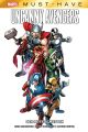 AVENGERS HC UNCANNY MARVEL MUST ROTE