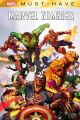MARVEL ZOMBIES HC MARVEL MUST