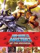 HE-MAN HC ART MASTERS OF UNIVERSE