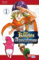 SEVEN DEADLY SINS 01 FOUR KNIGHTS