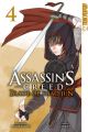 ASSASSINS CREED MANGA 04 BLADE OF SAHO JUN