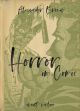 HORROR IM COMIC HC