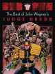 JUDGE DREDD TP HC BEST OF JOHN WAGNER